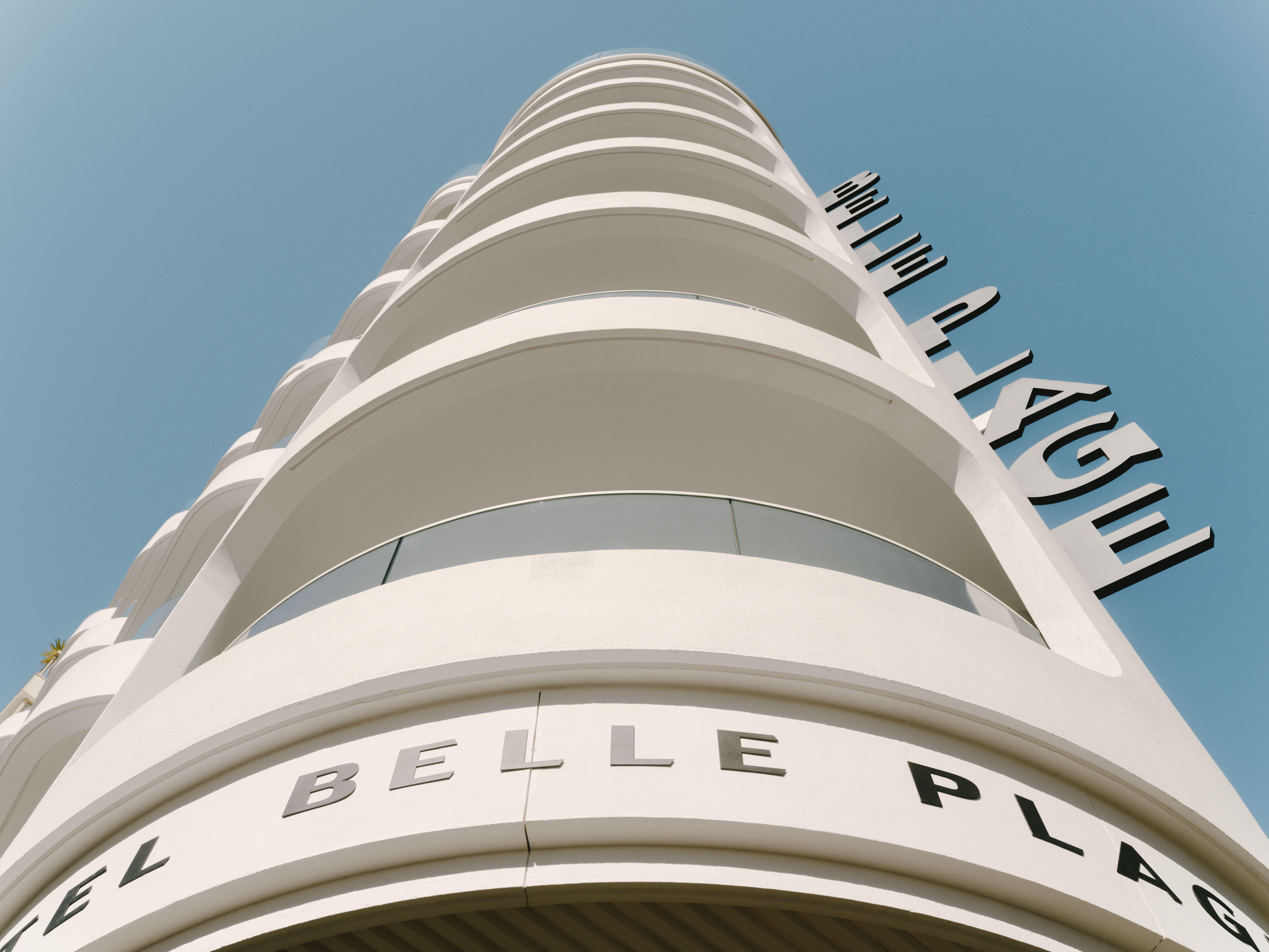 Hotel & Spa Belle Plage Cannes Exterior photo